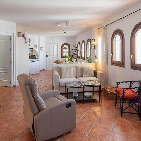 Casa Arcos De Almona Frigiliana By Ruralidays Villa ภายนอก รูปภาพ