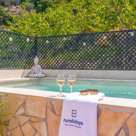 Casa Arcos De Almona Frigiliana By Ruralidays Villa ภายนอก รูปภาพ