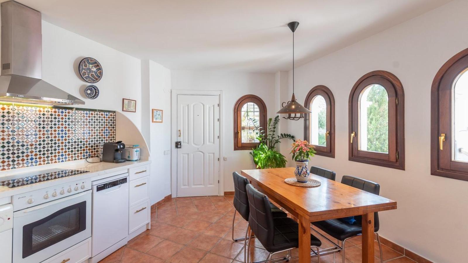 Casa Arcos De Almona Frigiliana By Ruralidays Villa ภายนอก รูปภาพ