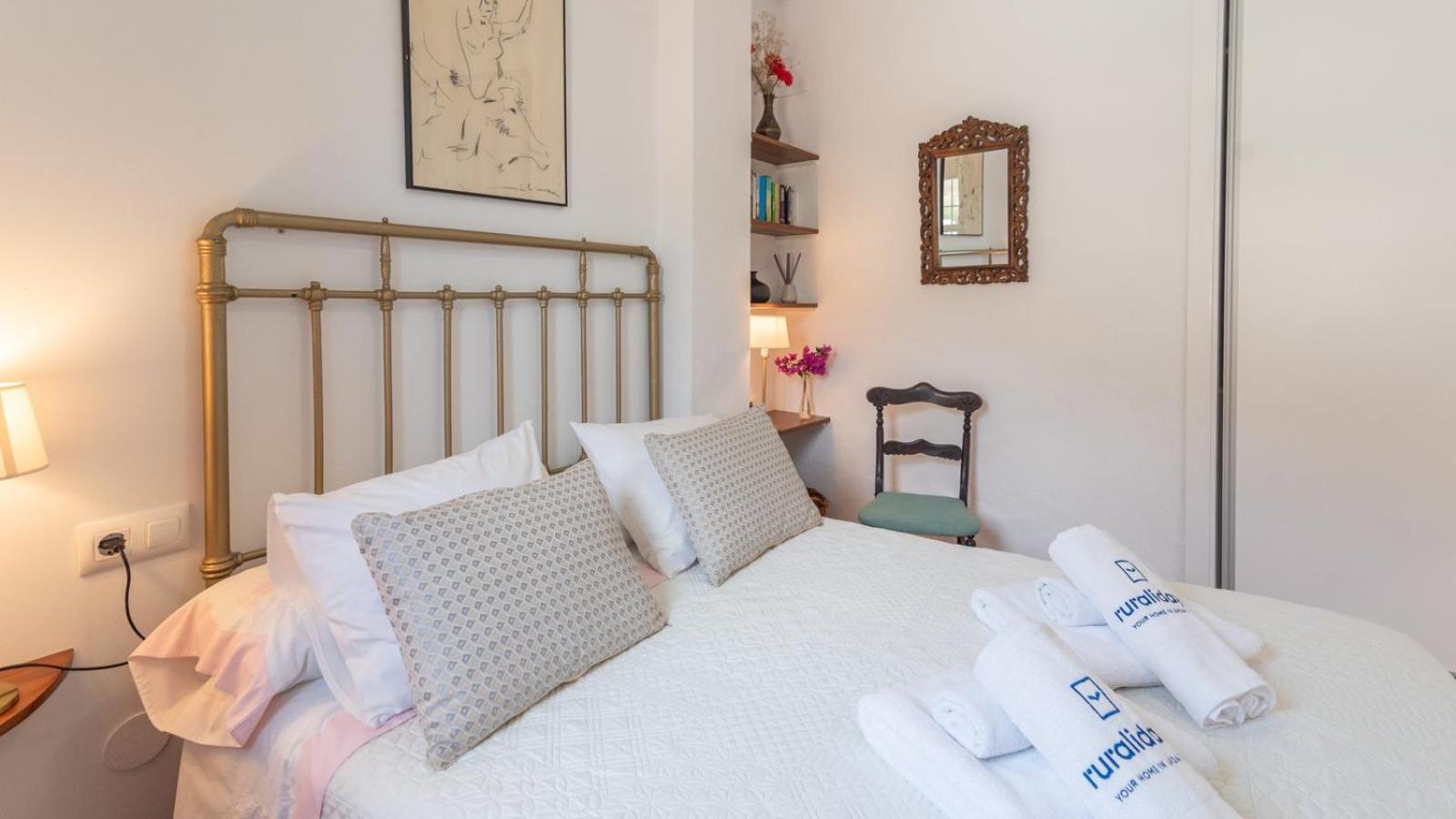 Casa Arcos De Almona Frigiliana By Ruralidays Villa ภายนอก รูปภาพ