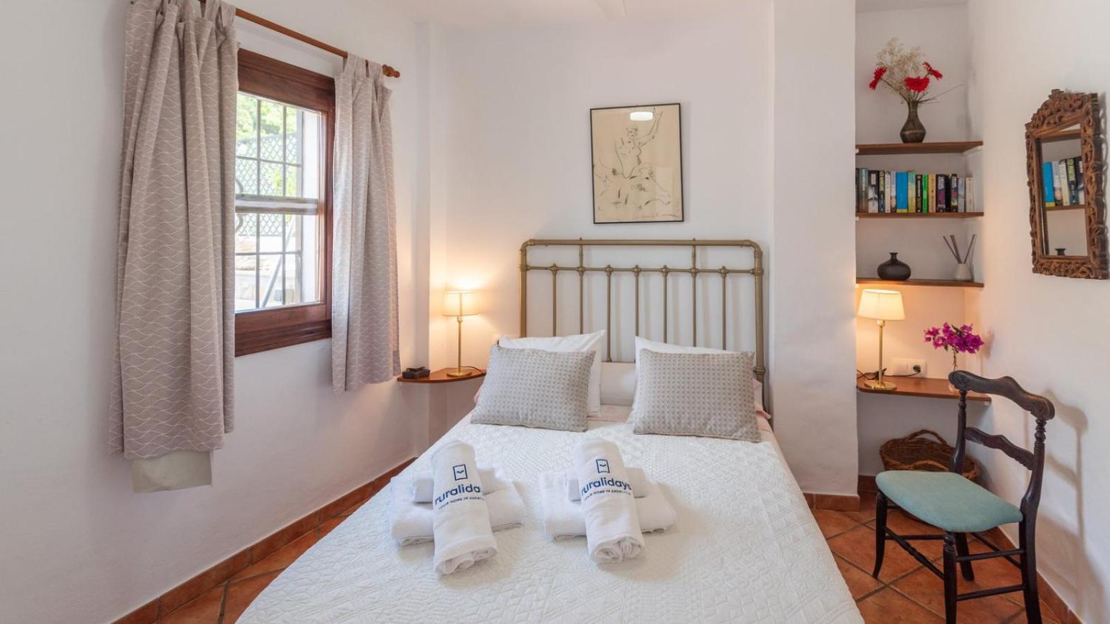 Casa Arcos De Almona Frigiliana By Ruralidays Villa ภายนอก รูปภาพ